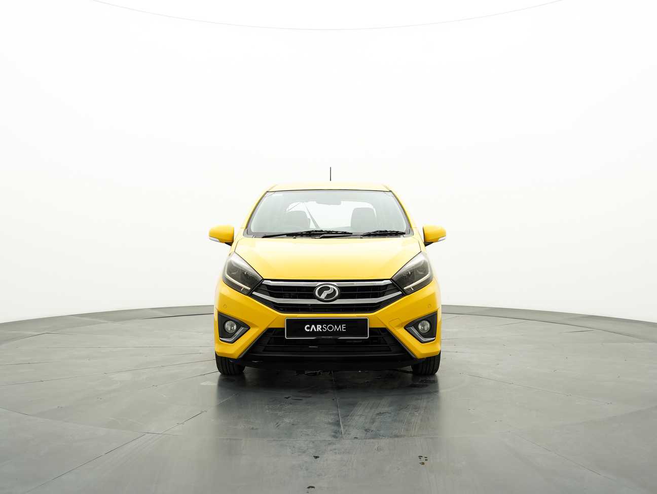 used 2017 Perodua AXIA AV 1.0