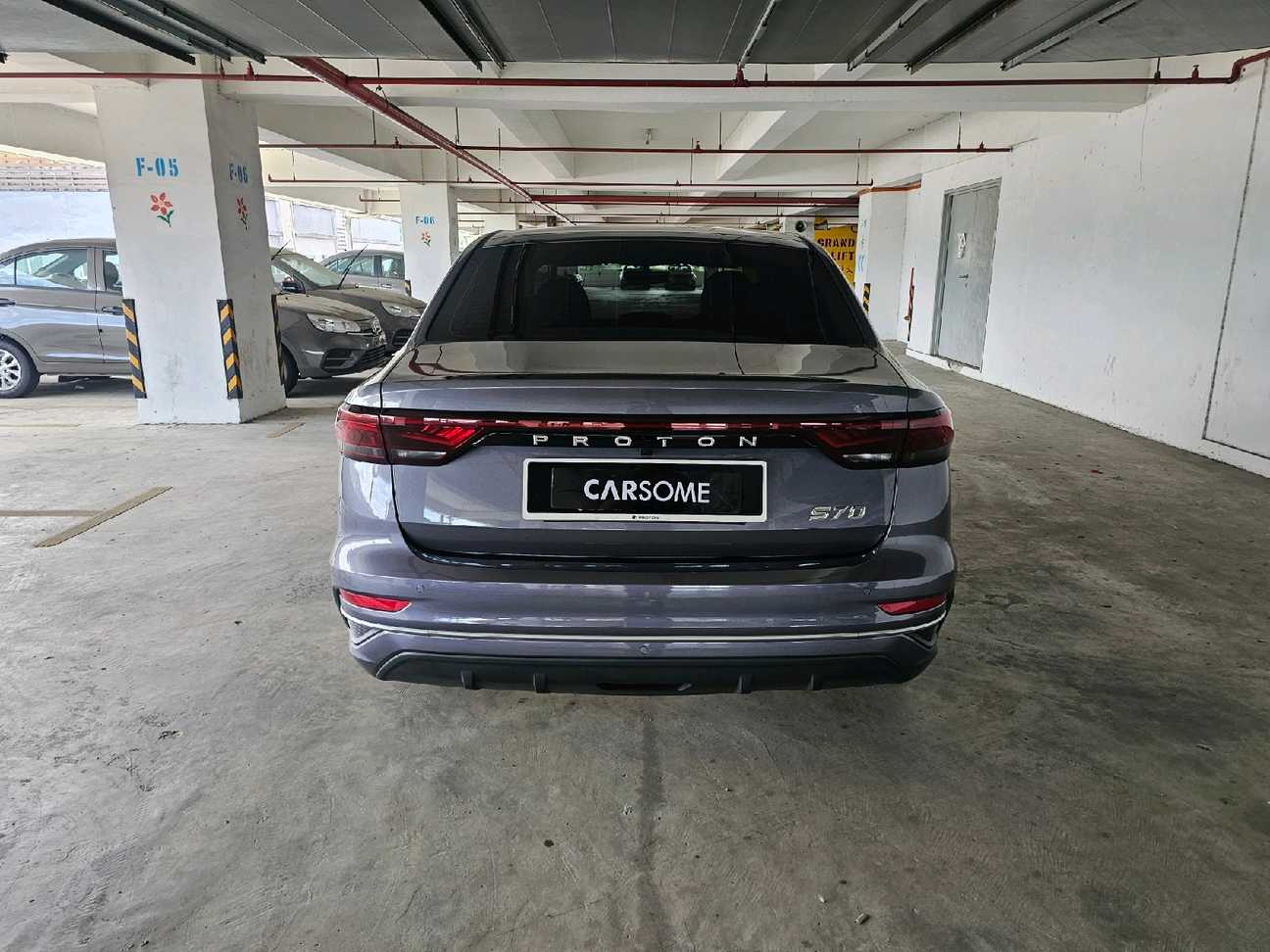 used 2025 Proton S70 Premium 1.5