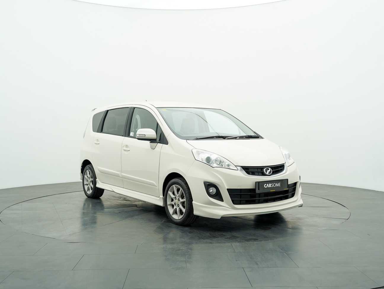 used 2017 Perodua Alza EZ 1.5