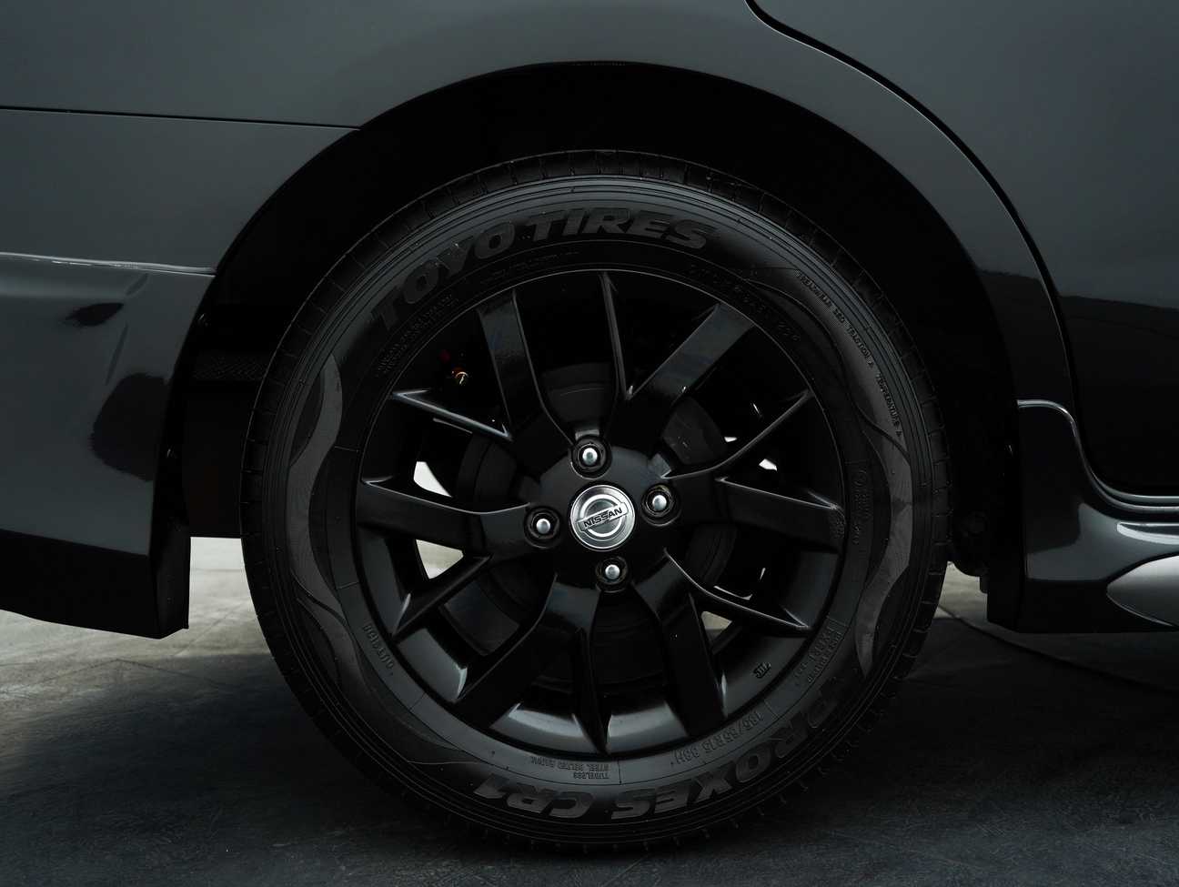 terpakai 2020 Nissan Almera E Black Series 1.5