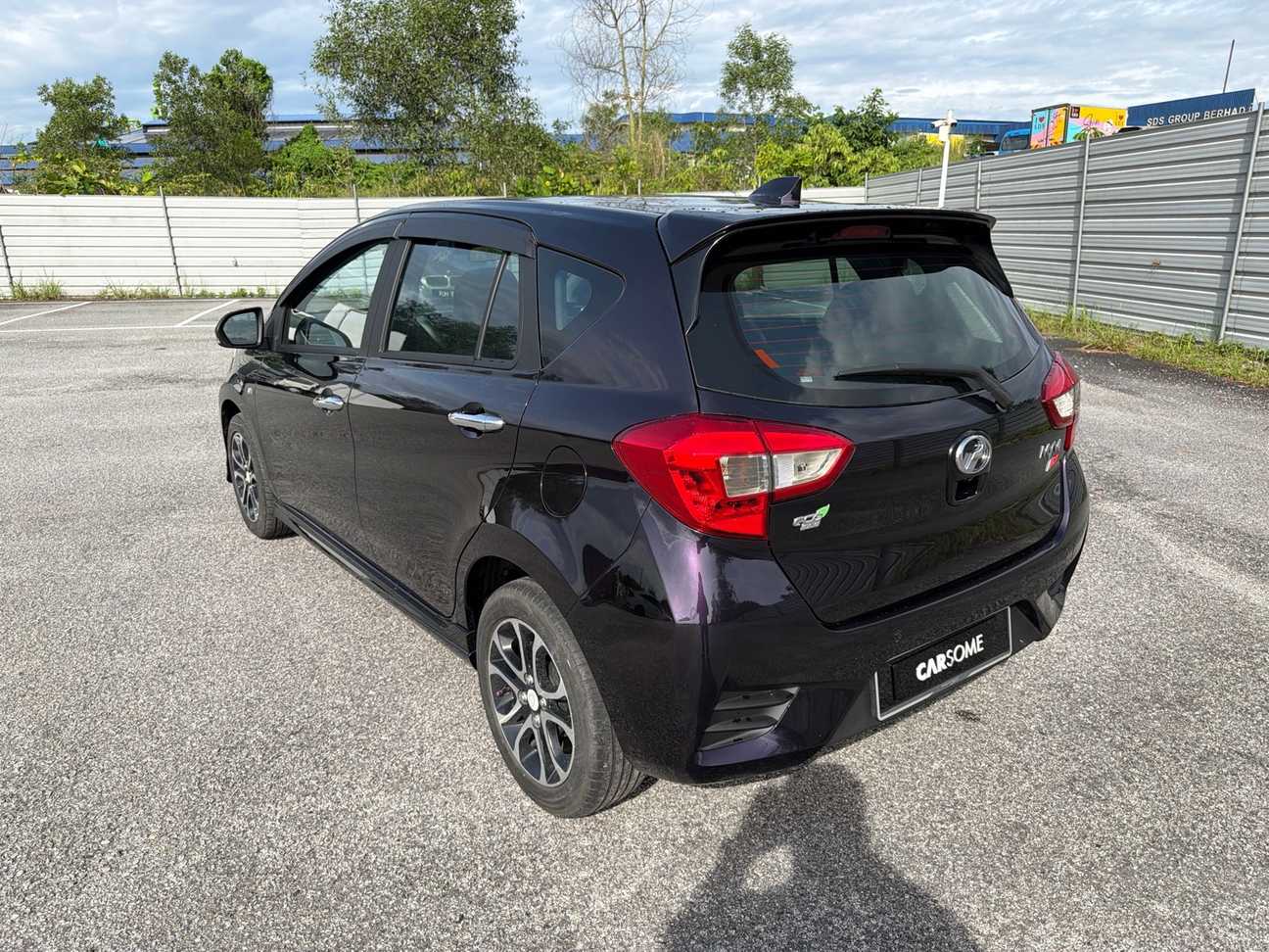 terpakai 2019 Perodua Myvi AV 1.5