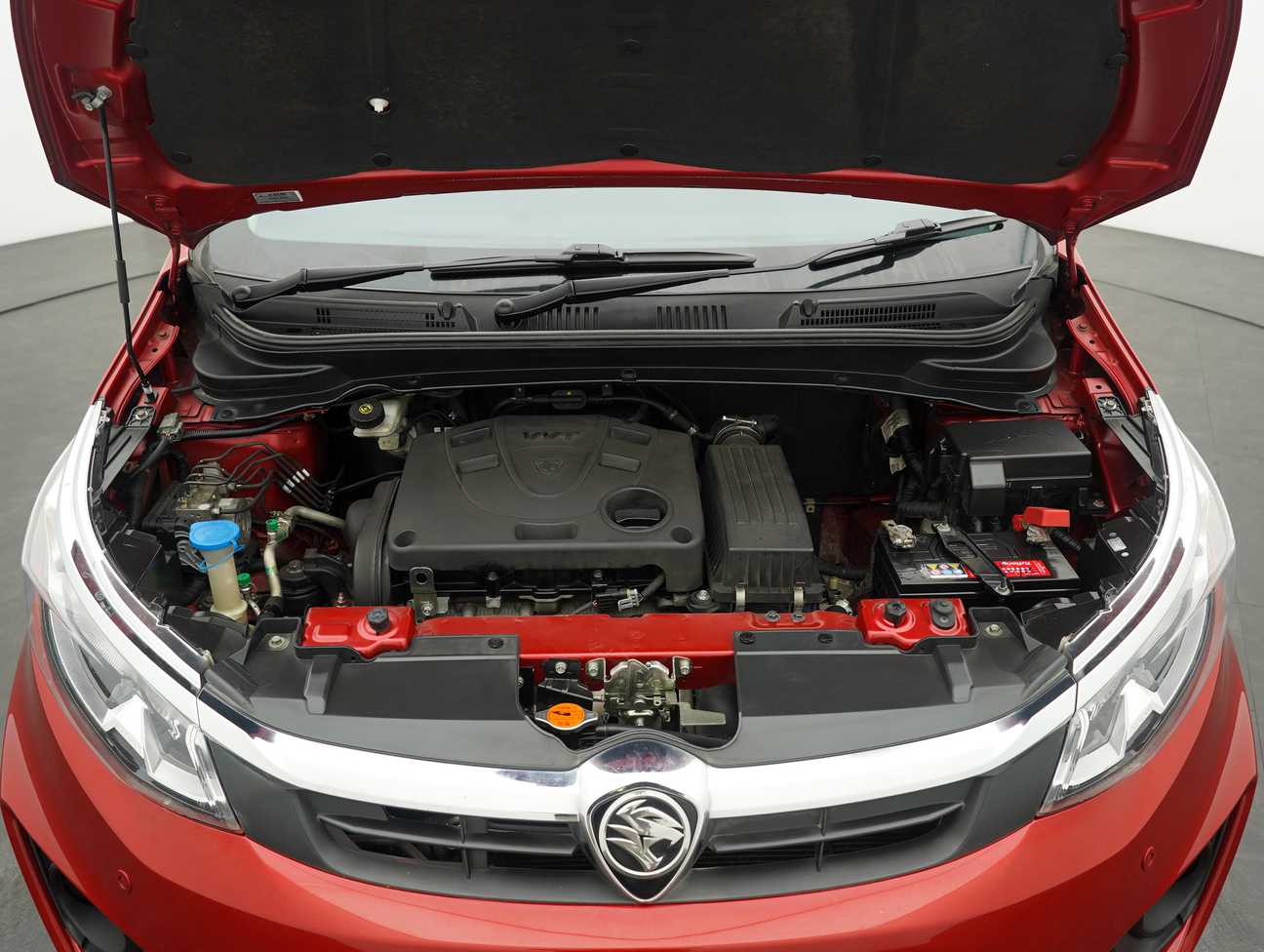 terpakai 2017 Proton Persona Standard 1.6