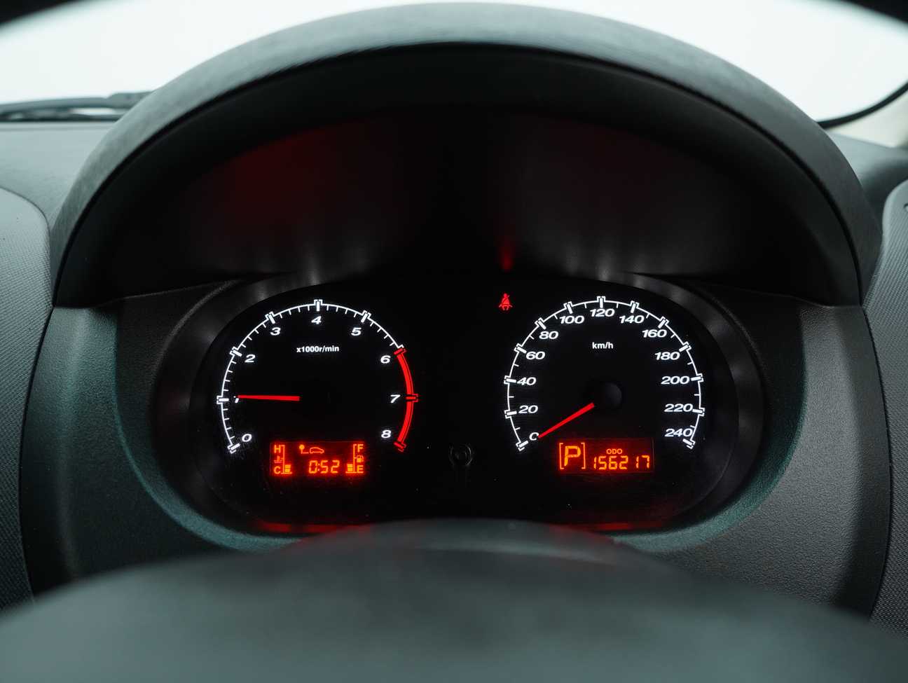 terpakai 2016 Proton Exora Premium 1.6