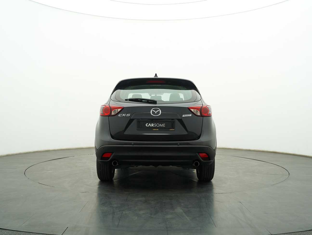 terpakai 2014 Mazda CX-5 SKYACTIV-G High 2.0