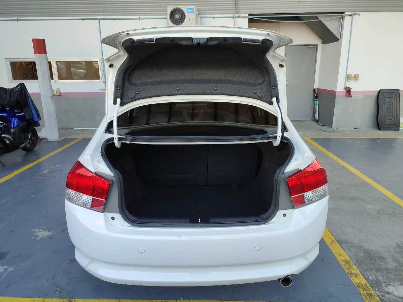 used 2010 Honda City E 1.5