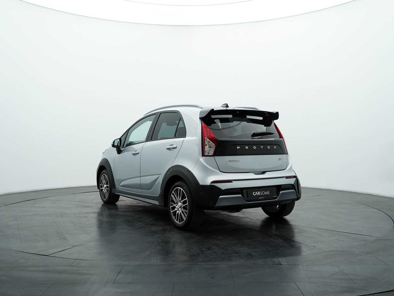 terpakai 2024 Proton Iriz Active 1.6