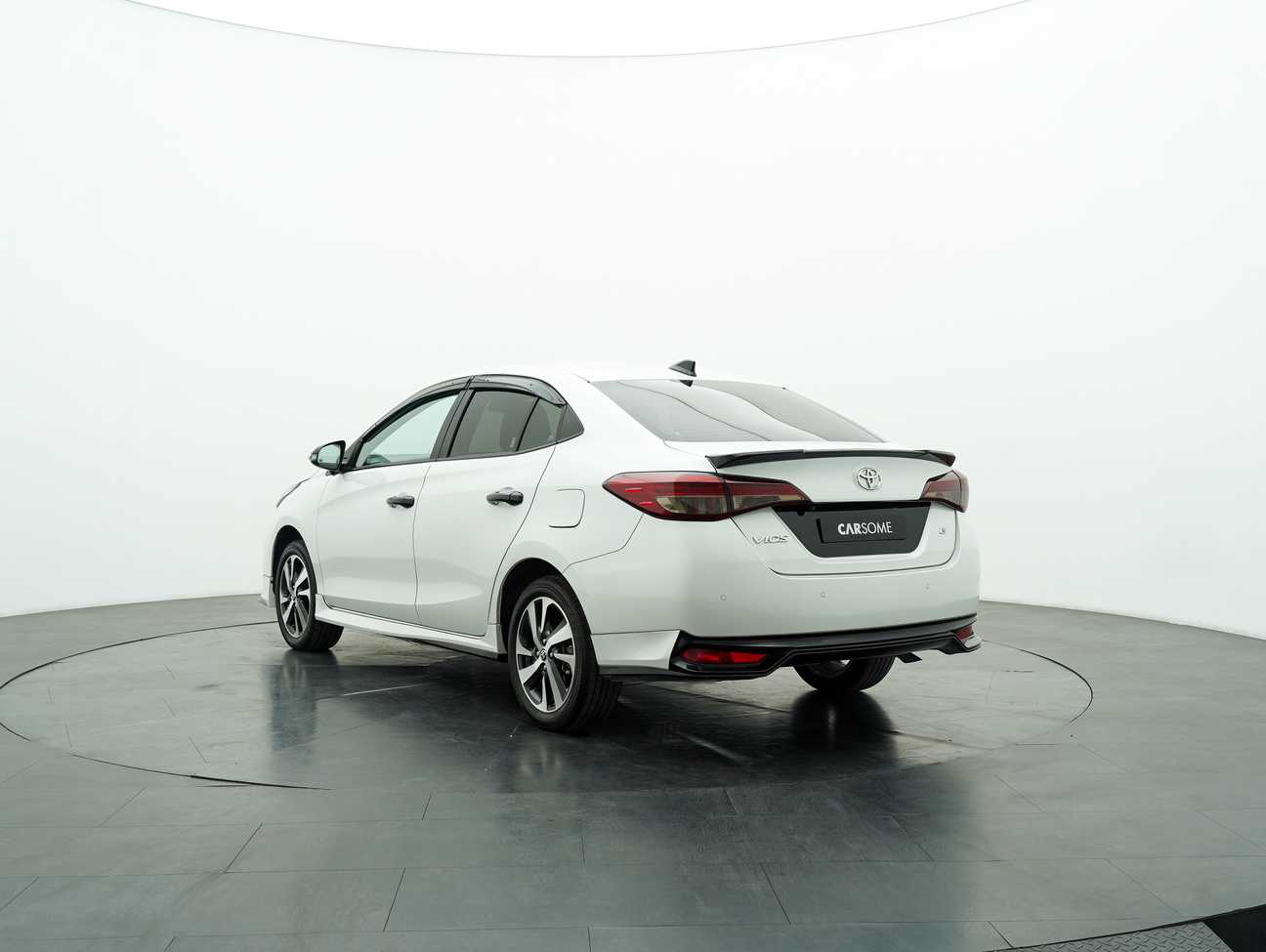 used 2023 Toyota Vios G 1.5