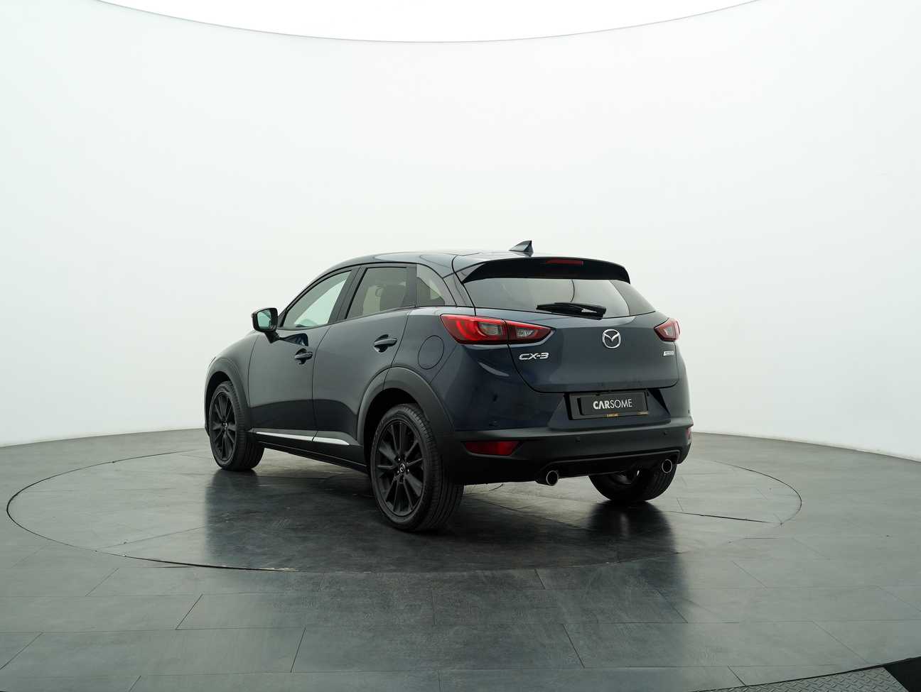 used 2017 Mazda CX-3 SKYACTIV 2.0