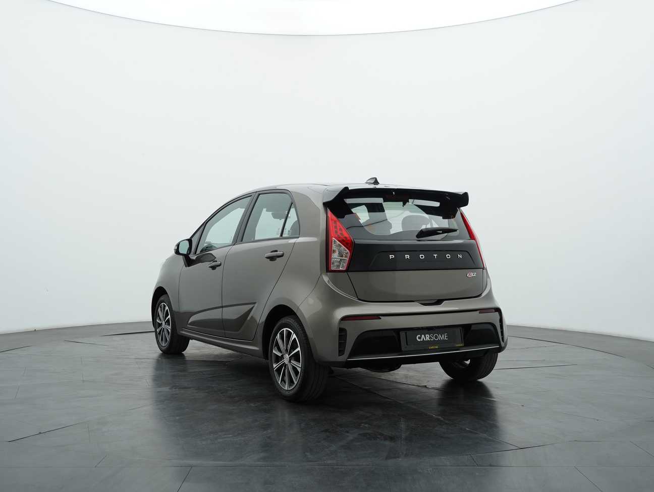 terpakai 2020 Proton Iriz Premium 1.6