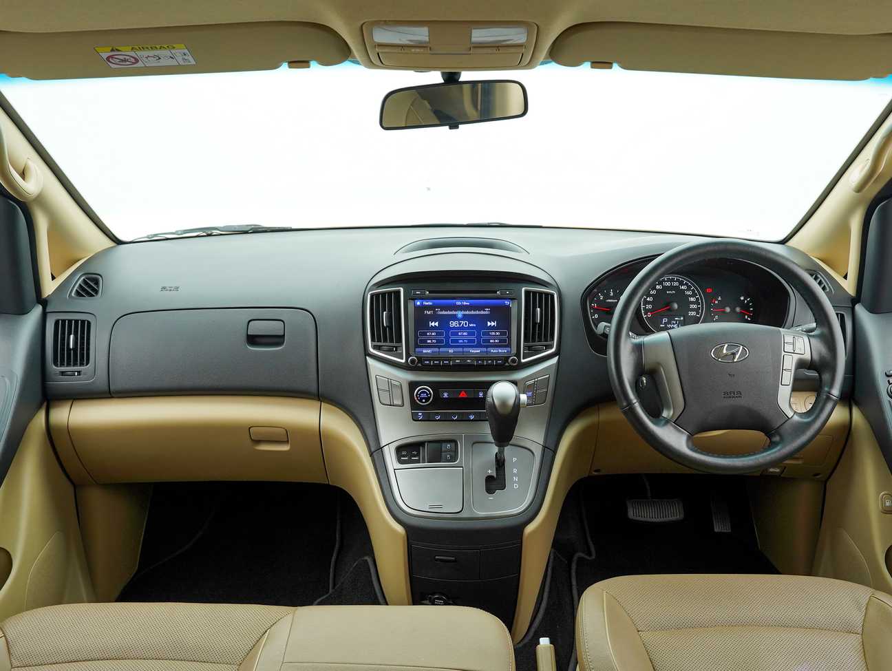 used 2020 Hyundai Grand Starex Executive 2.5