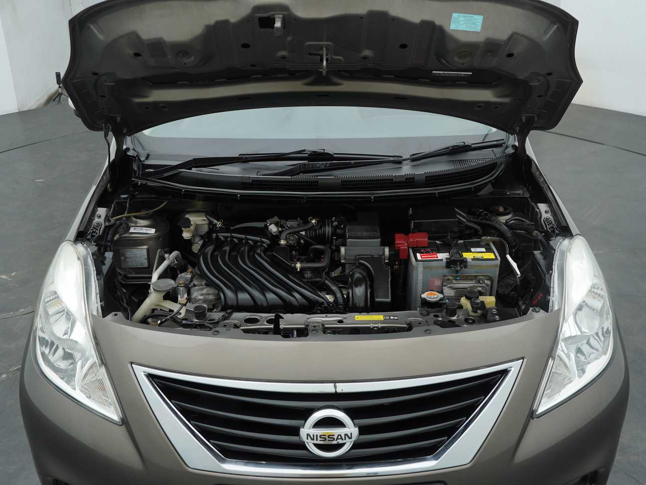 terpakai 2013 Nissan Almera V 1.5