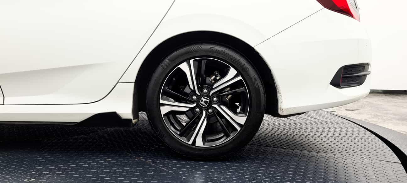 used 2018 Honda CIVIC TC 1.5