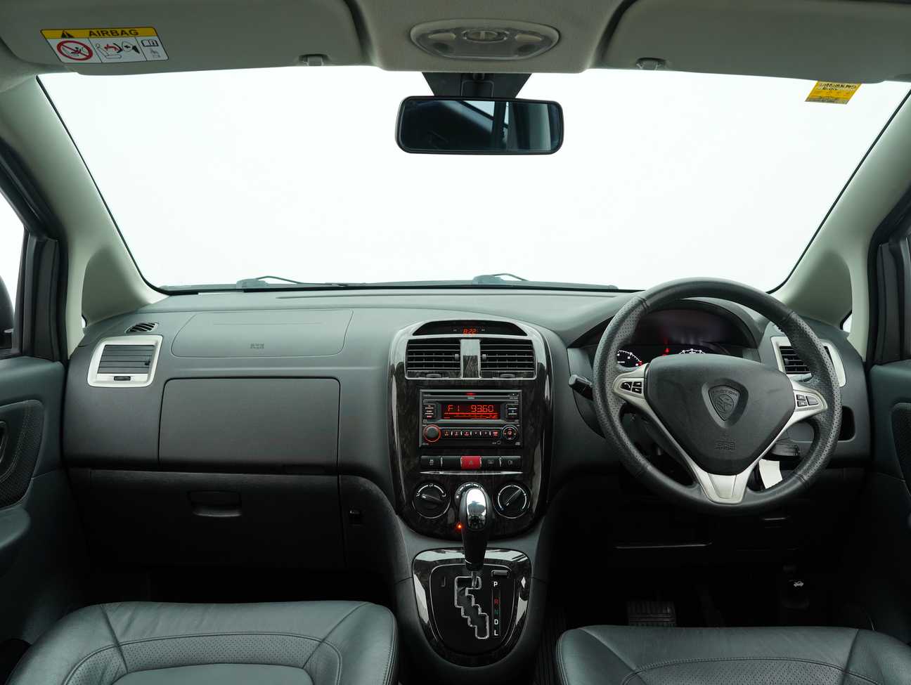 terpakai 2016 Proton Exora Turbo Premium 1.6