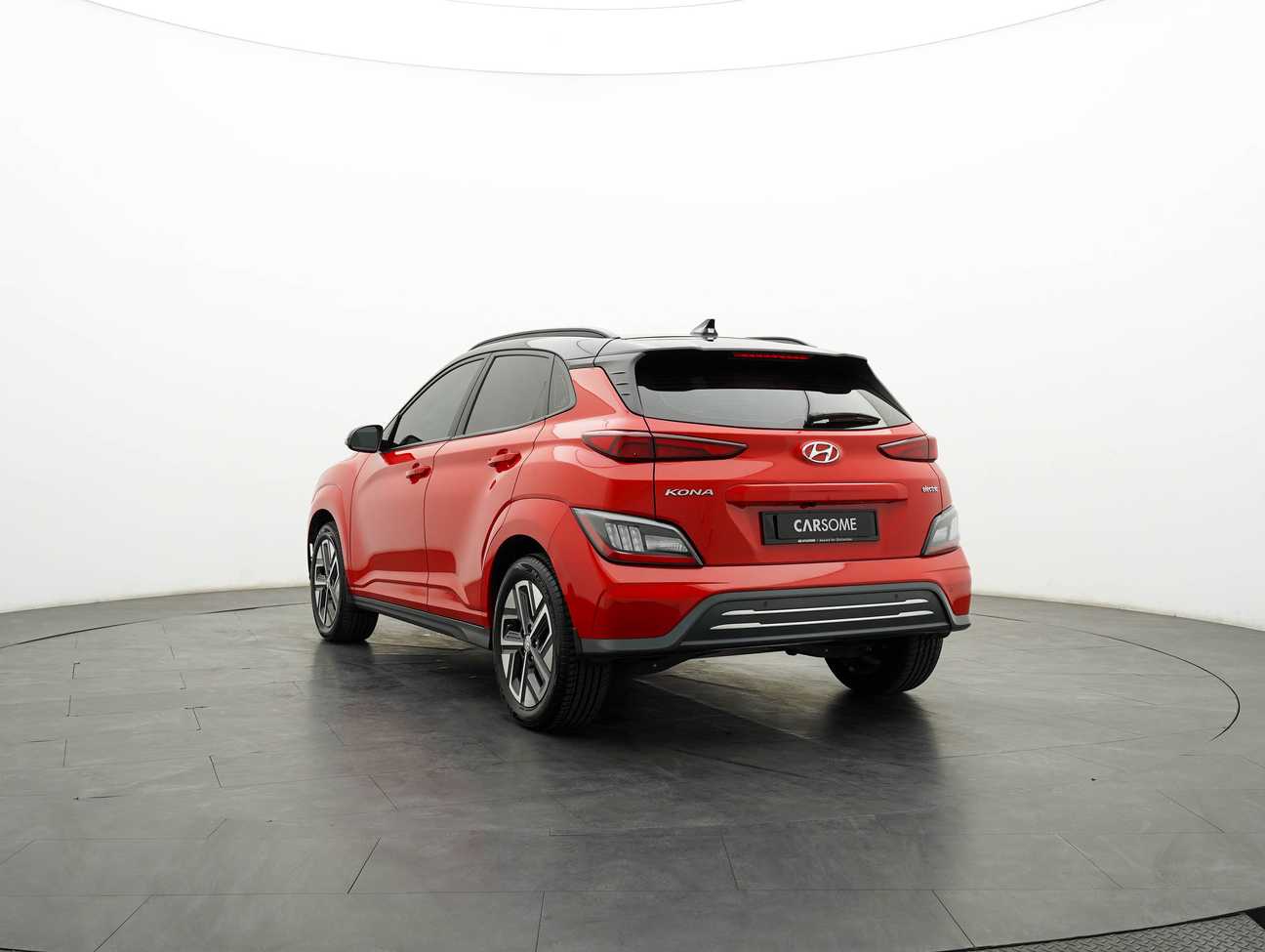 terpakai 2022 Hyundai Kona e-Max 