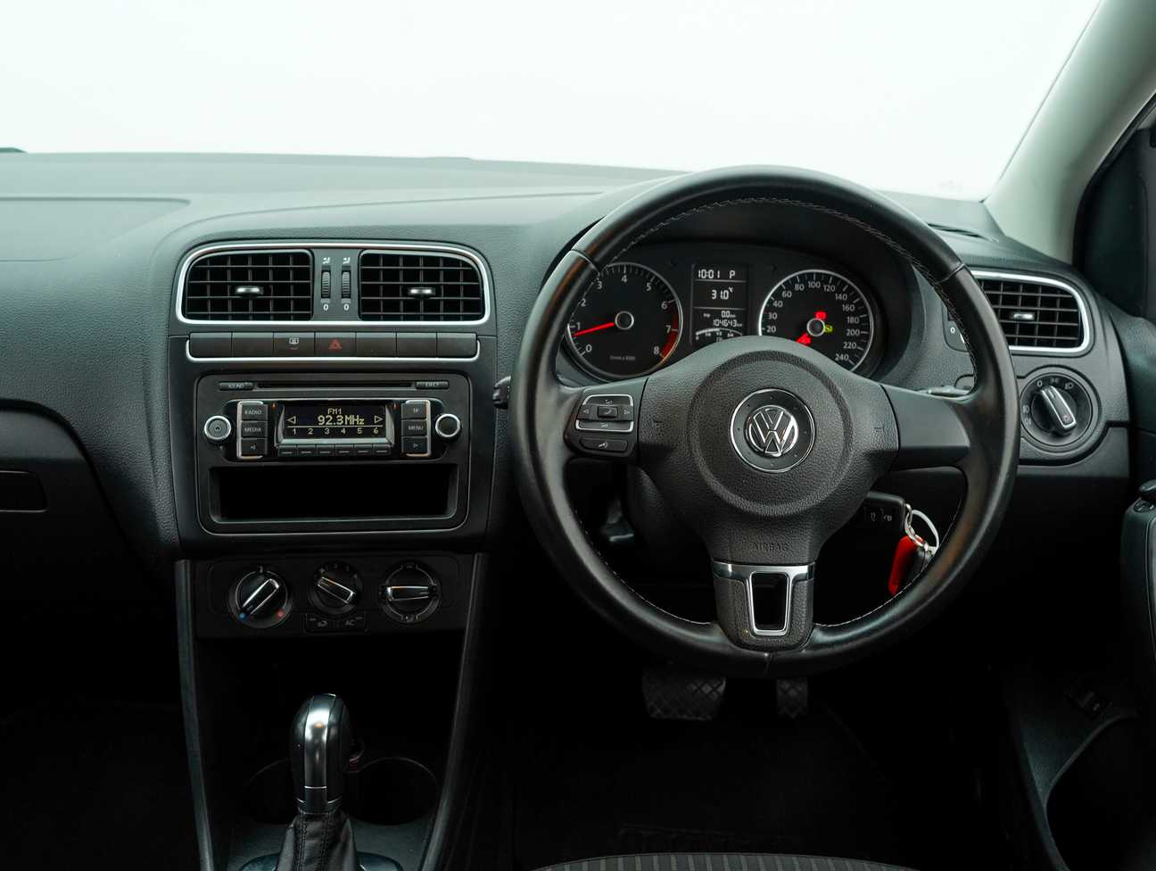 used 2011 Volkswagen Polo  1.6
