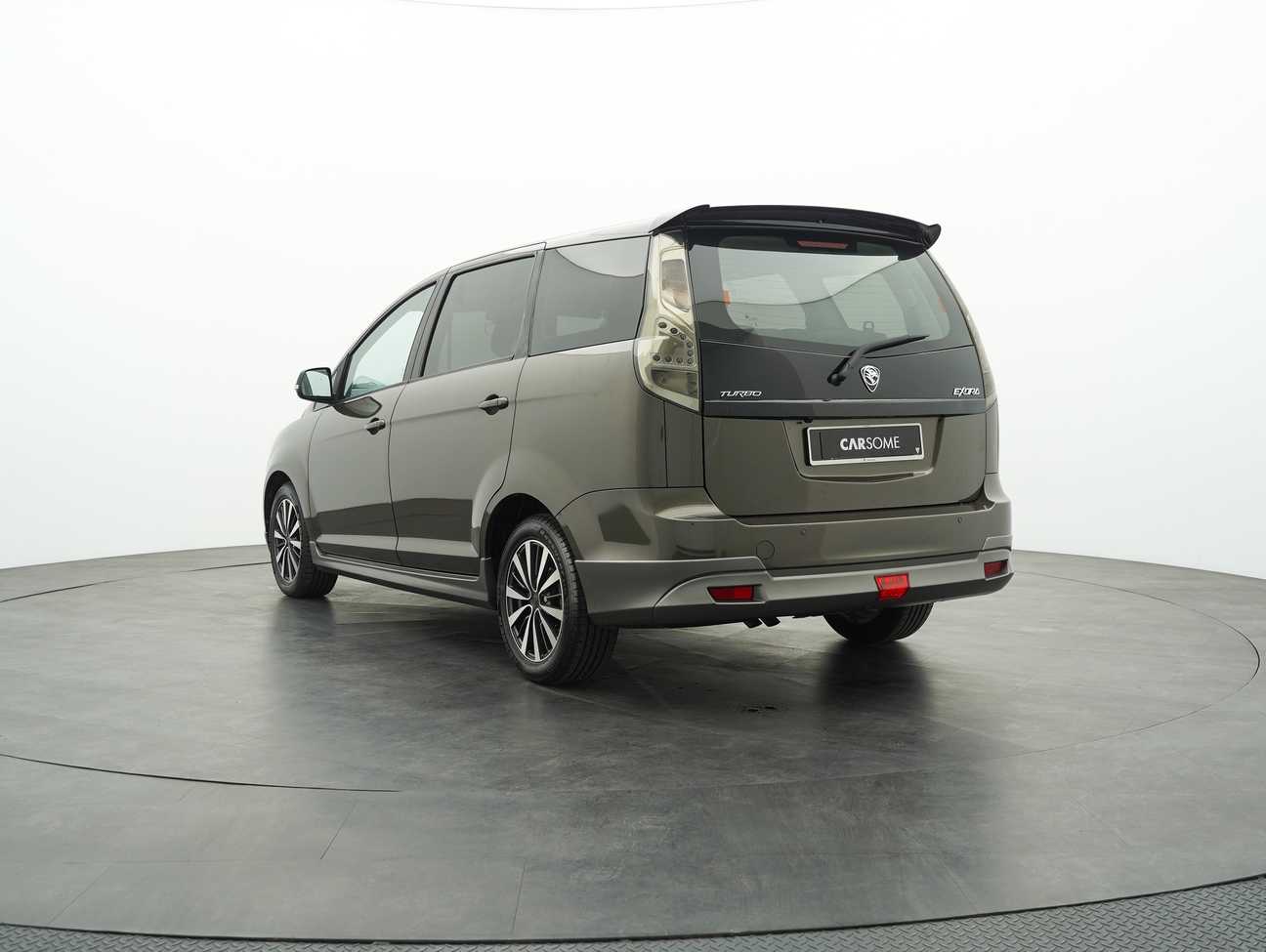 used 2020 Proton EXORA PREMIUM 1.6