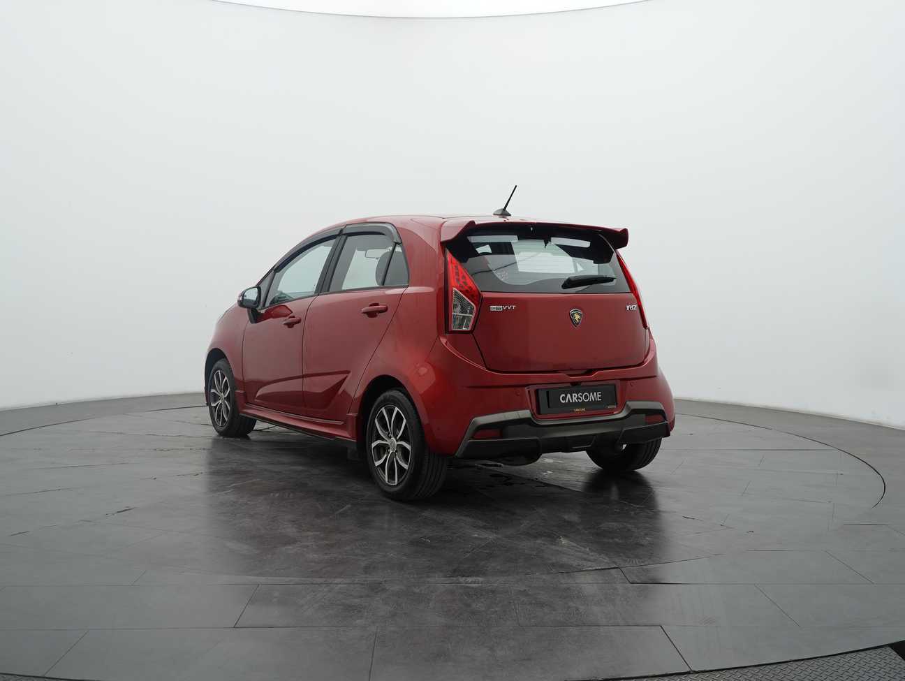 terpakai 2015 Proton Iriz Premium 1.6