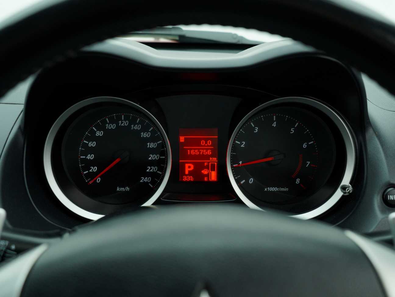 terpakai 2010 Mitsubishi Lancer GT 2.0