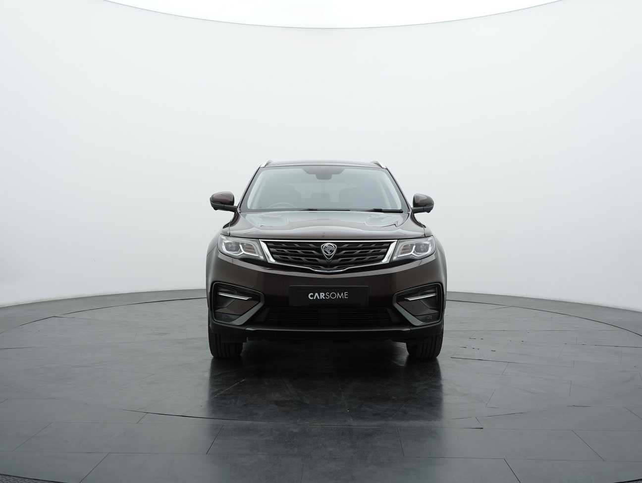 used 2018 Proton X70 Executive 1.8