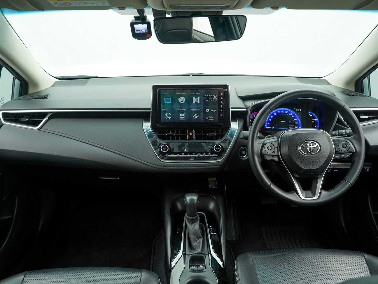 used 2021 Toyota Corolla Altis G 1.8