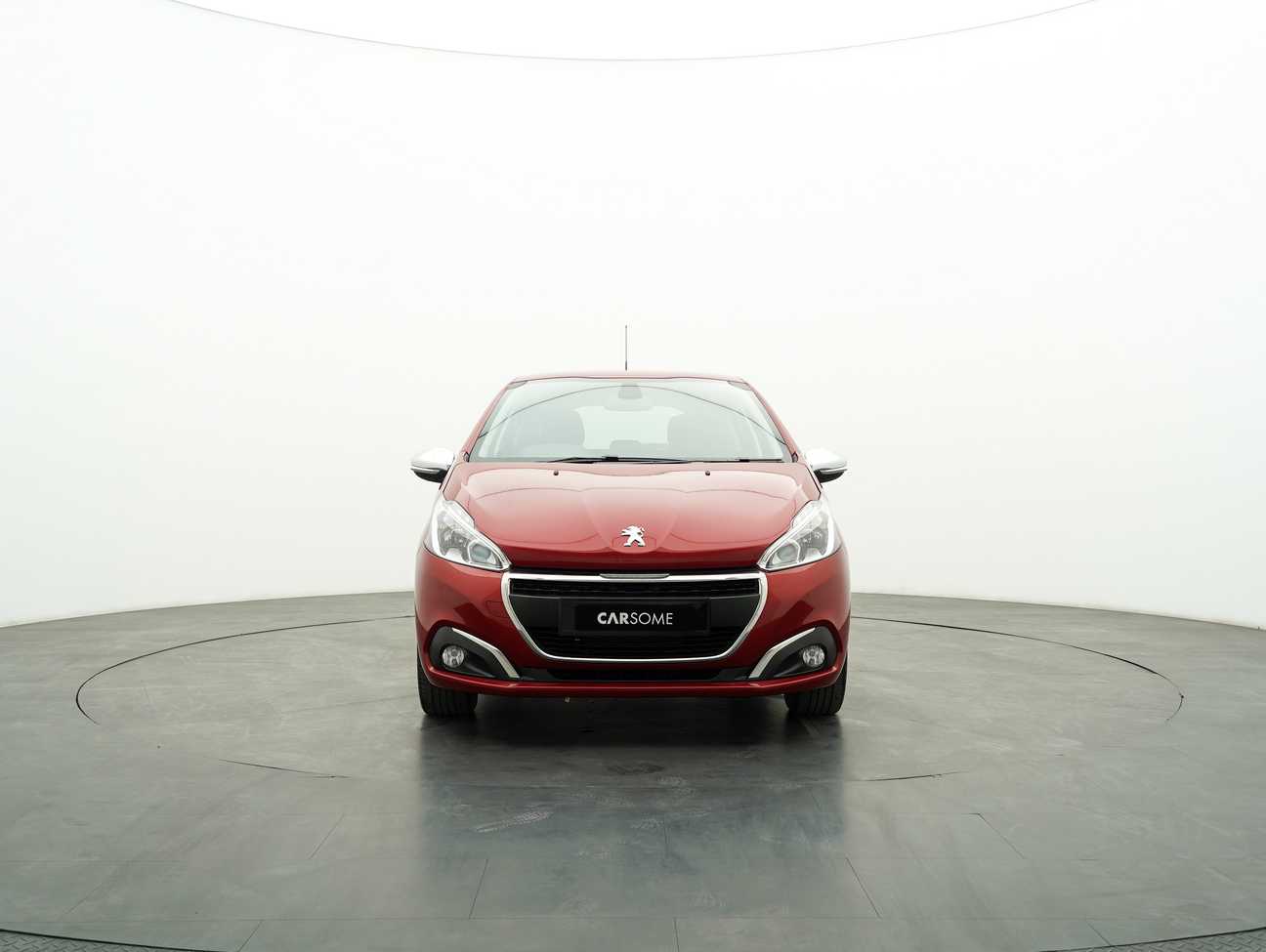 used 2018 Peugeot 208 PureTech 1.2