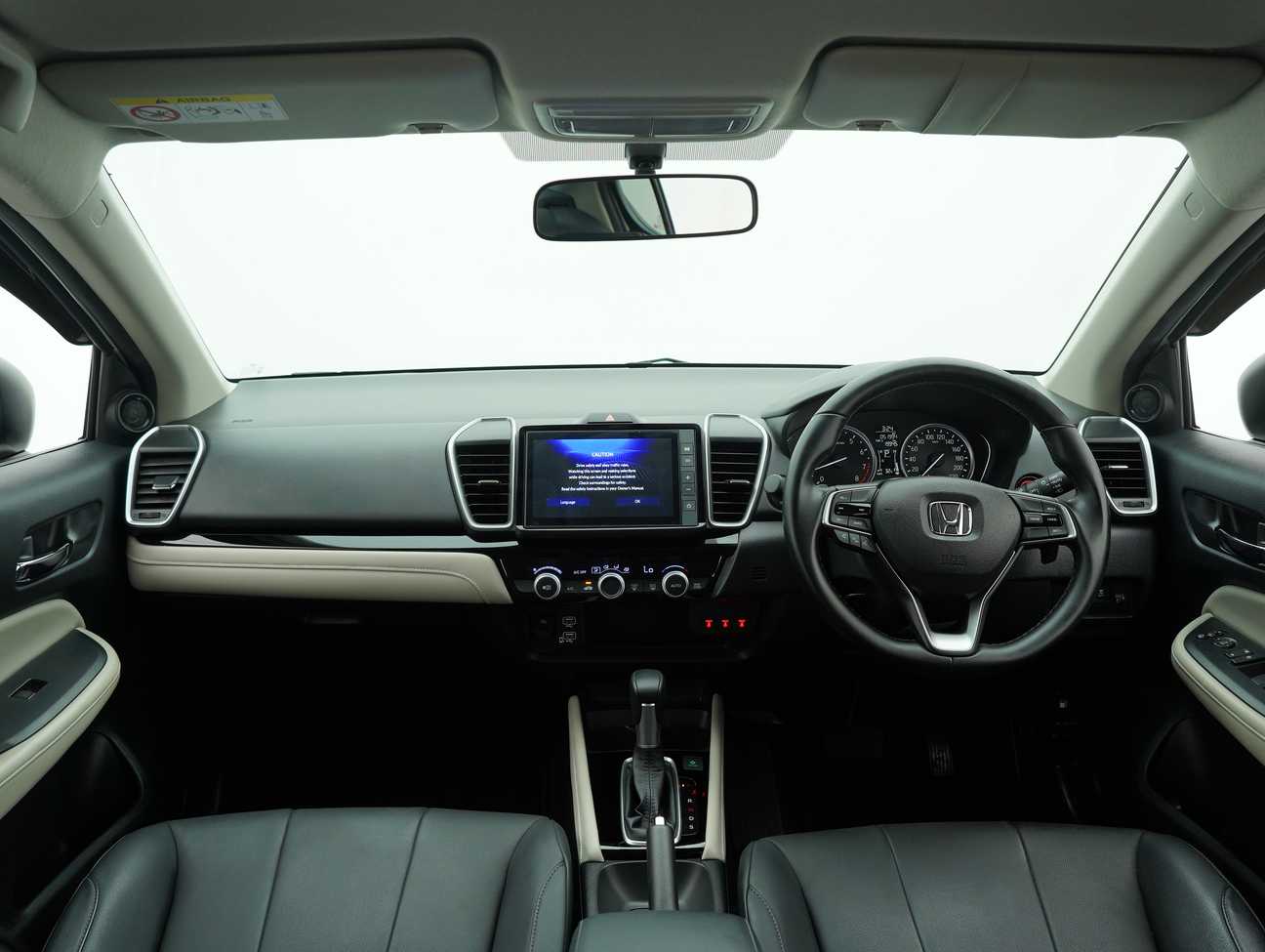 used 2022 Honda City V 1.5