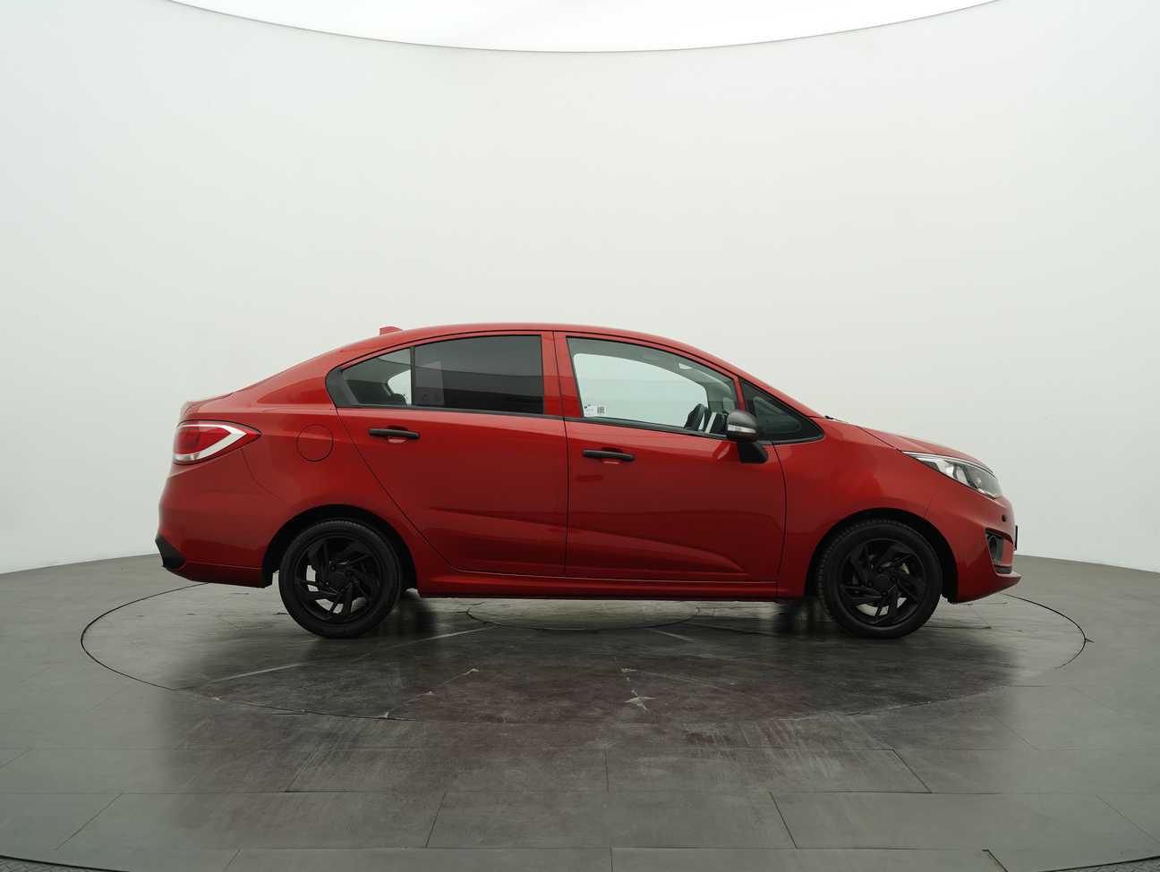 terpakai 2016 Proton Persona Standard 1.6