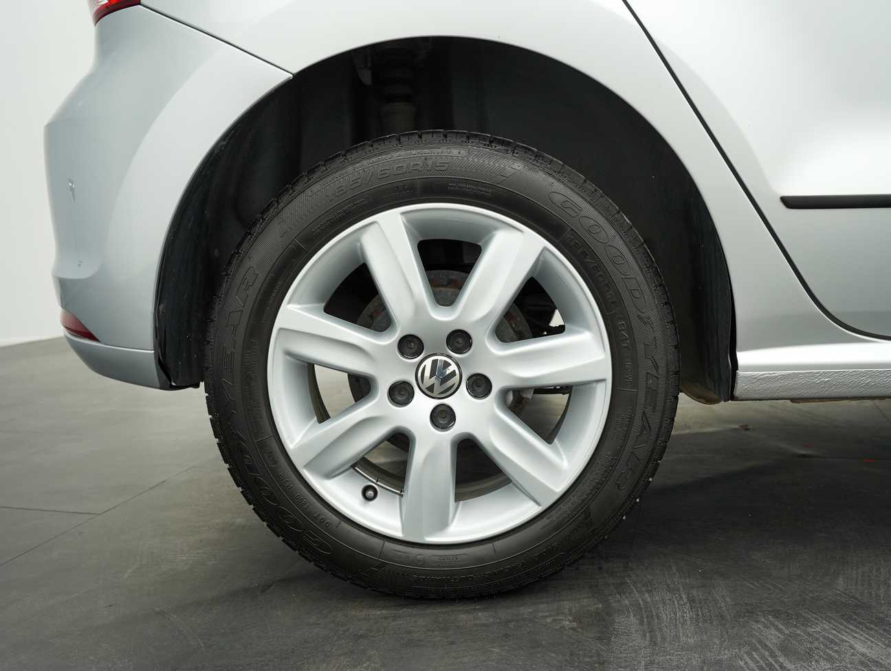 used 2020 Volkswagen Polo Comfortline 1.6