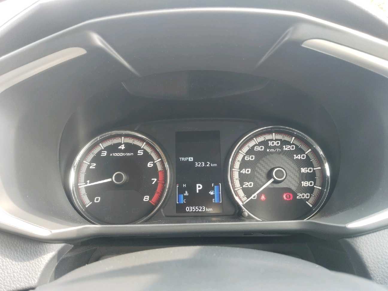 used 2023 Mitsubishi Xpander  1.5