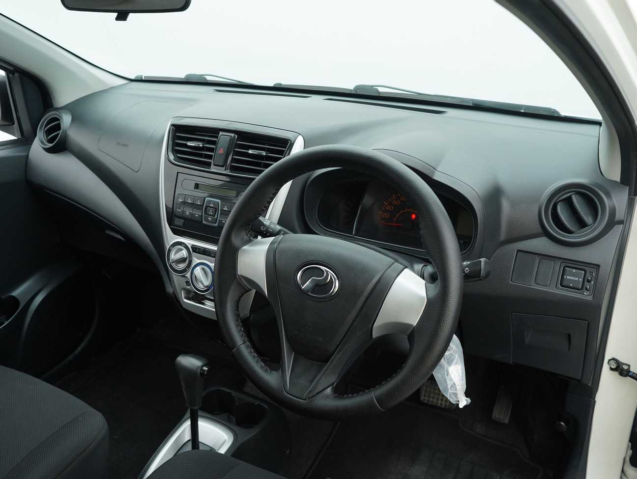 used 2018 Perodua AXIA G 1.0