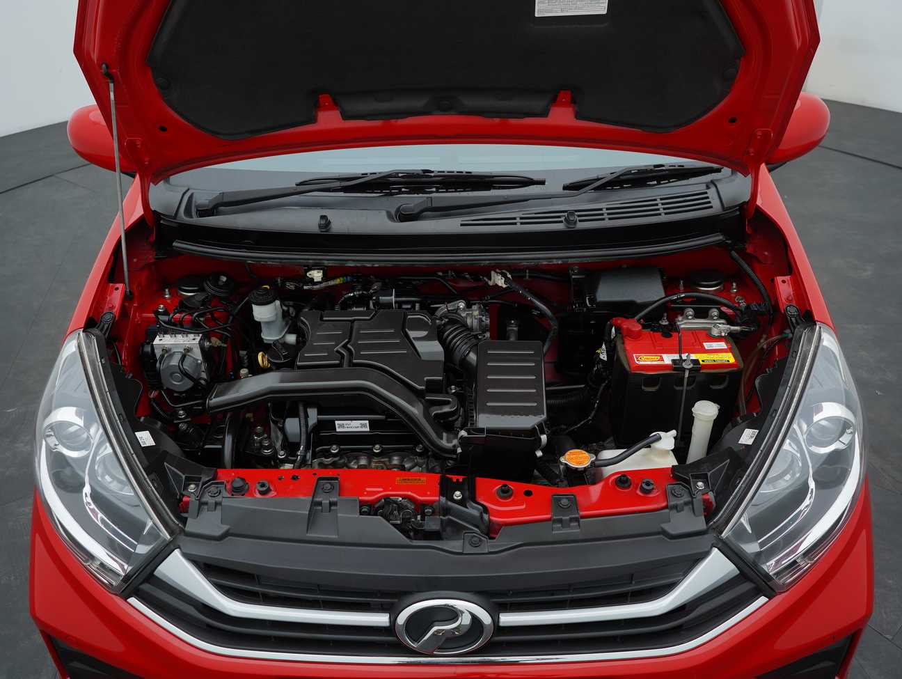 terpakai 2019 Perodua AXIA GXtra 1.0