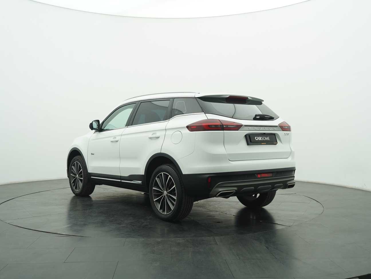 used 2019 Proton X70 Premium 1.8