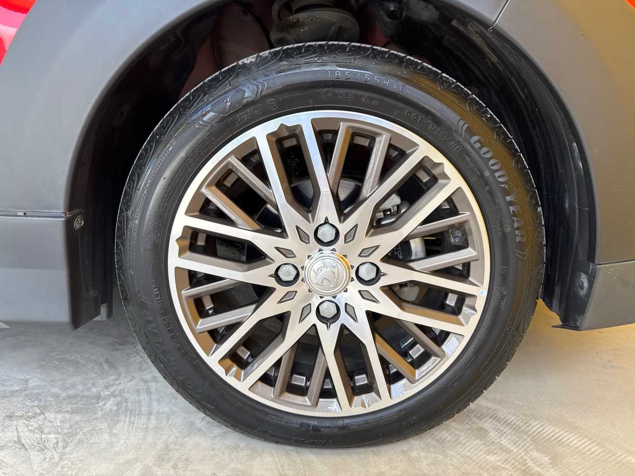 used 2023 Proton Iriz Active 1.6