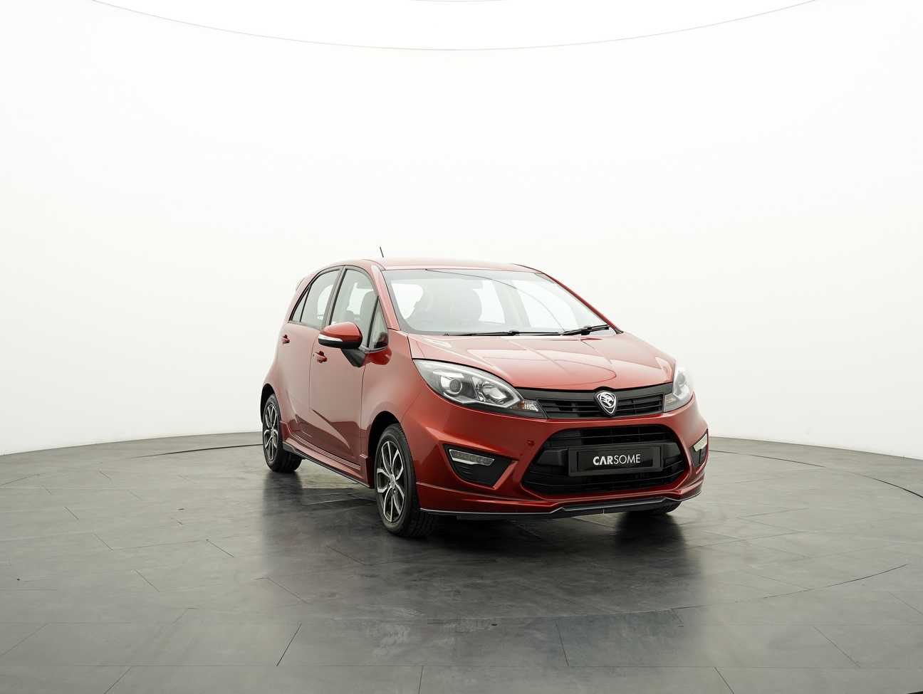 used 2017 Proton Iriz Premium 1.6
