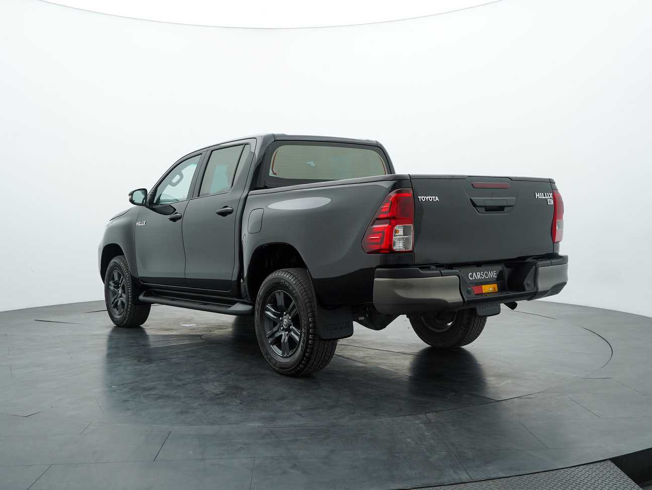 used 2022 Toyota Hilux E Dual Cab 2.4