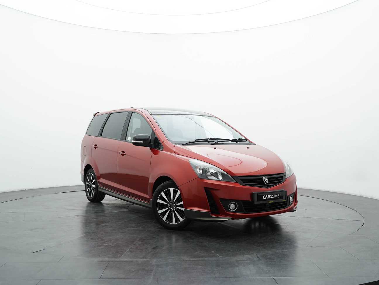 terpakai 2019 Proton Exora Premium 1.6