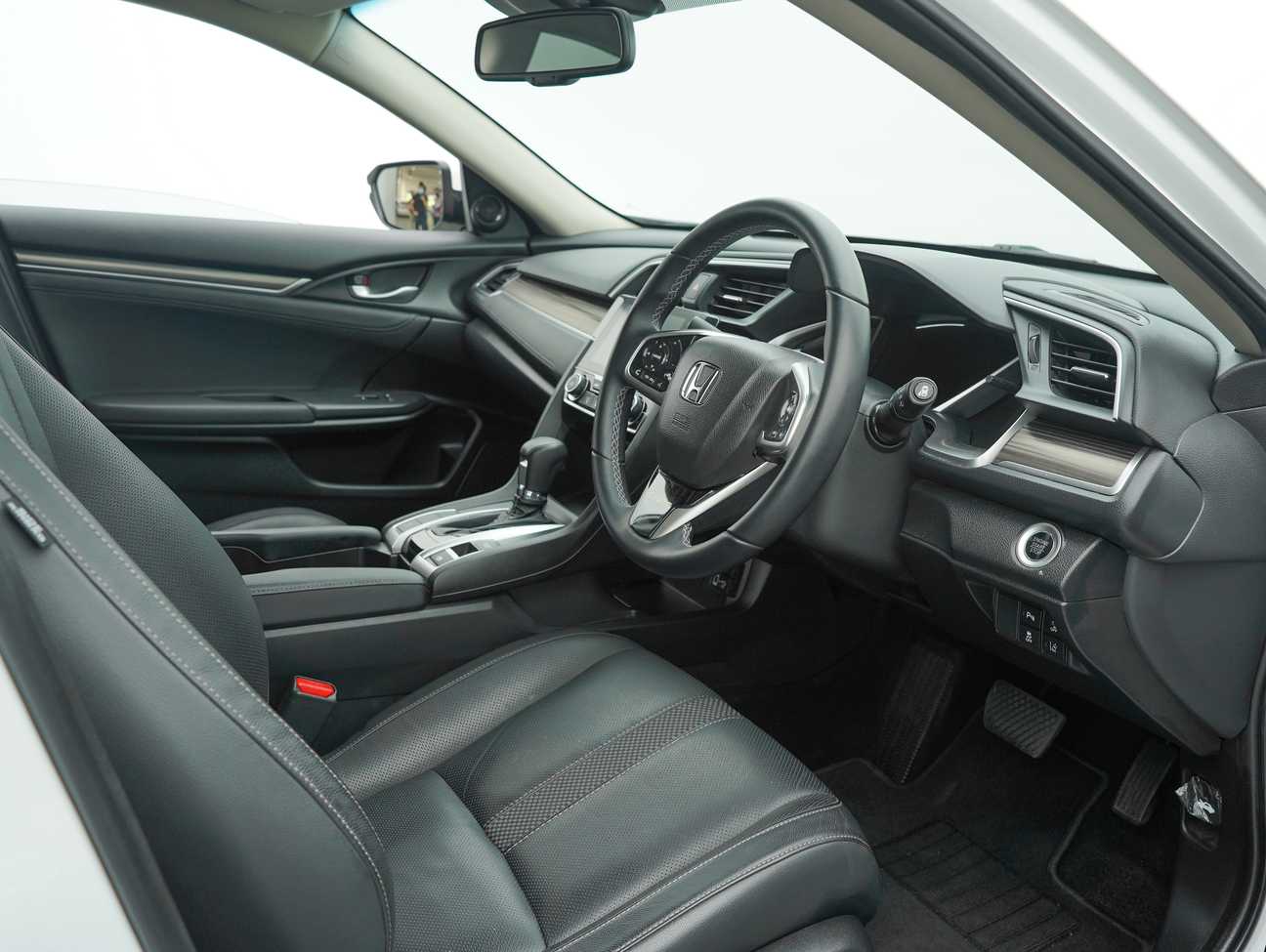 used 2020 Honda CIVIC TC-P 1.5