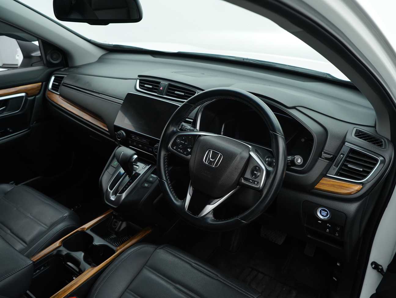 used 2018 Honda CR-V TC-P 1.5