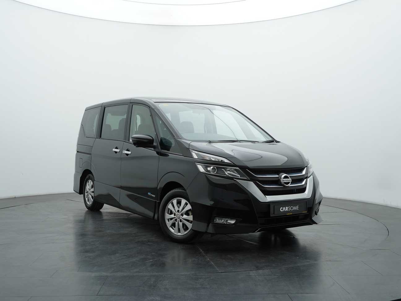 terpakai 2019 Nissan Serena S-Hybrid High-Way Star 2.0