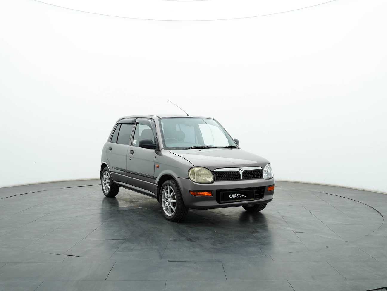 used 2006 Perodua Kelisa GX 1.0