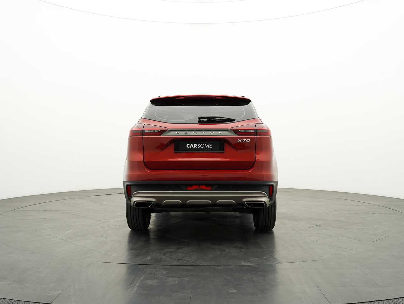 used 2020 Proton X70 Executive 1.8