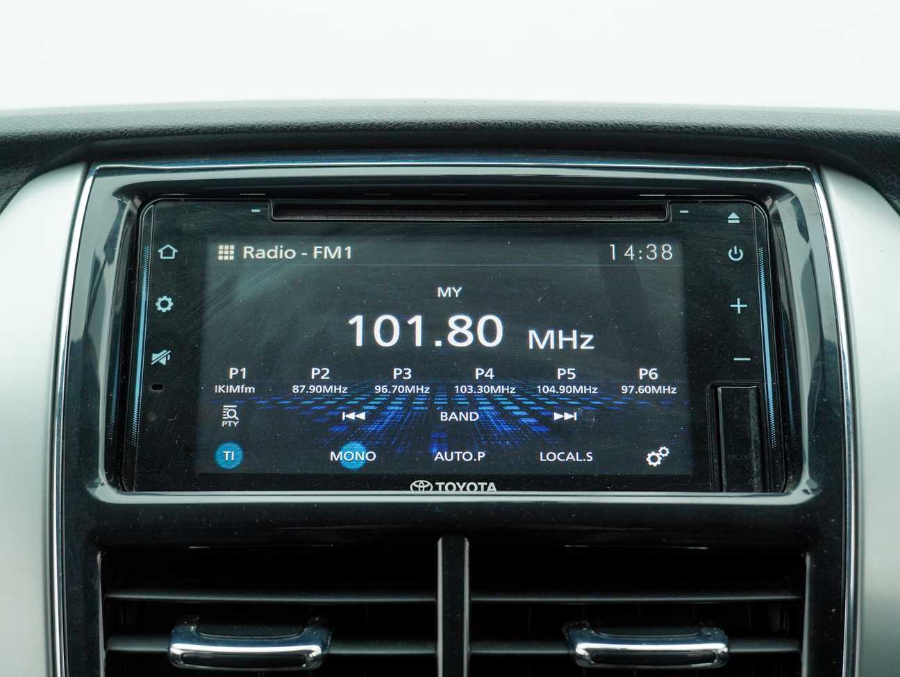 terpakai 2020 Toyota Vios G 1.5