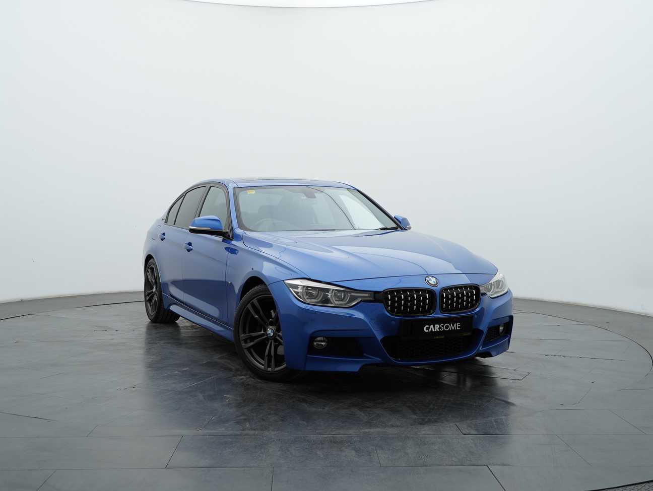 used 2018 BMW 330e M Sport 2.0