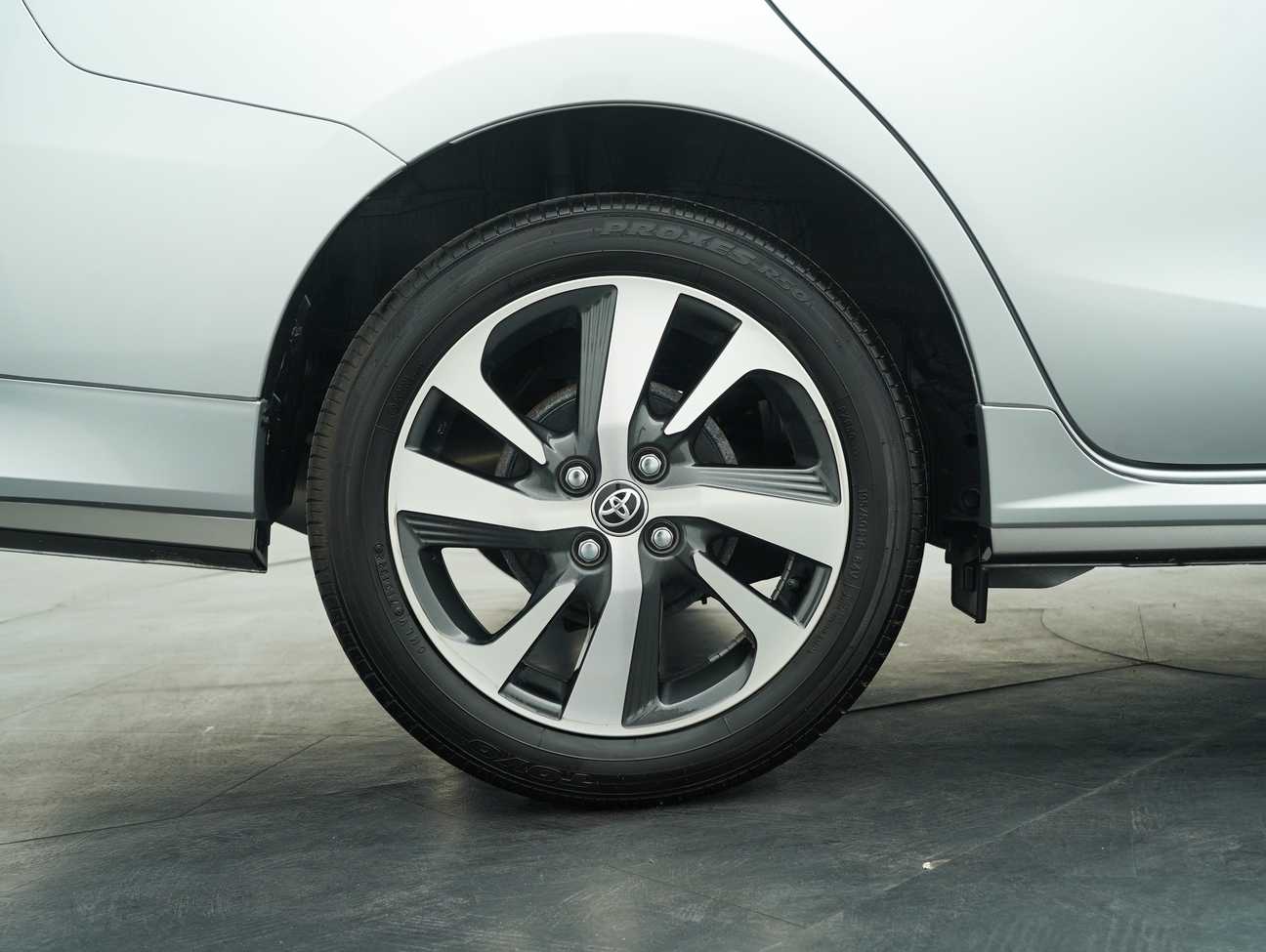 terpakai 2022 Toyota Vios E 1.5