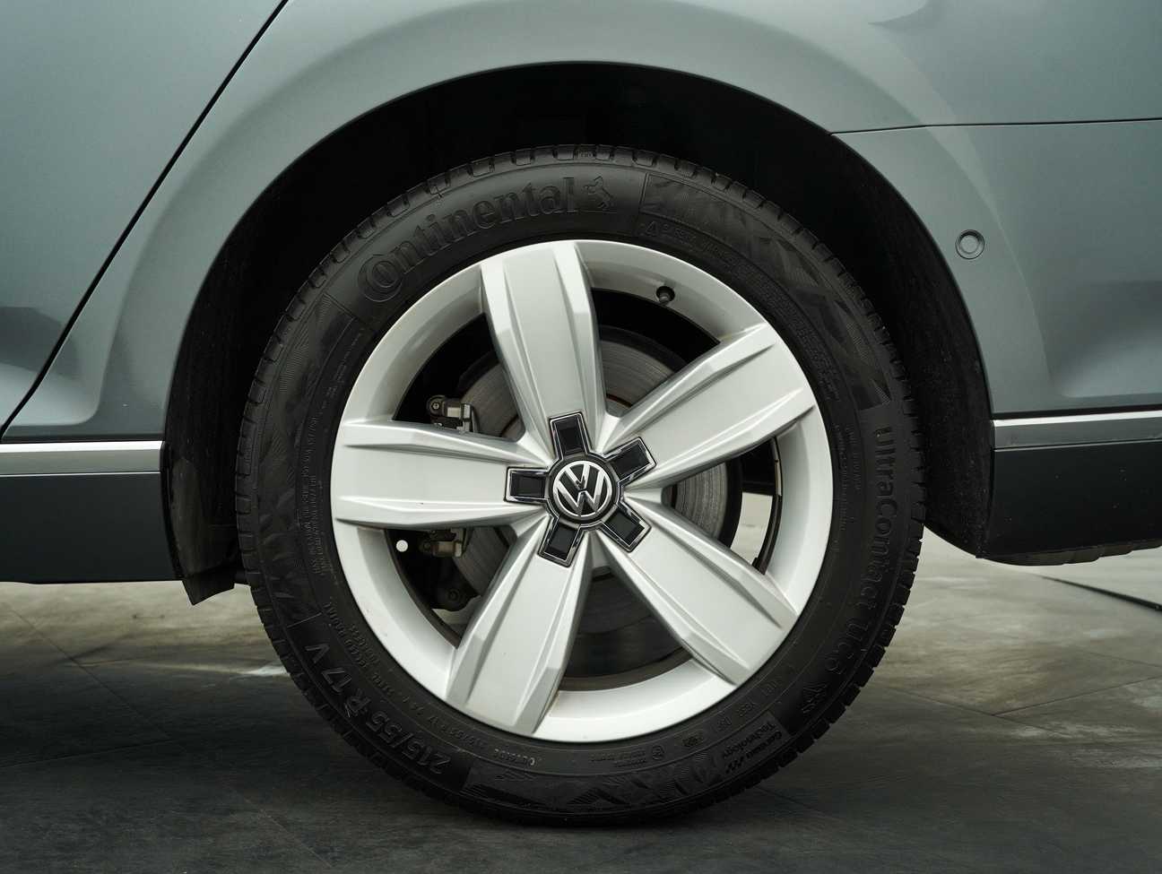 used 2018 Volkswagen Passat TSI Comfortline Plus 1.8