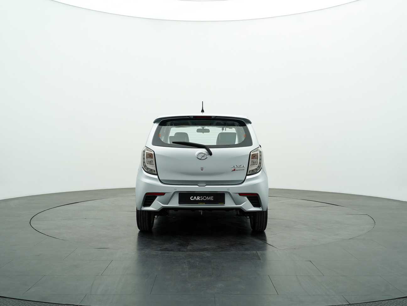 used 2016 Perodua AXIA Advance 1.0