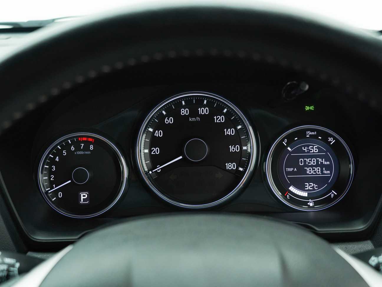 used 2017 Honda BR-V V 1.5