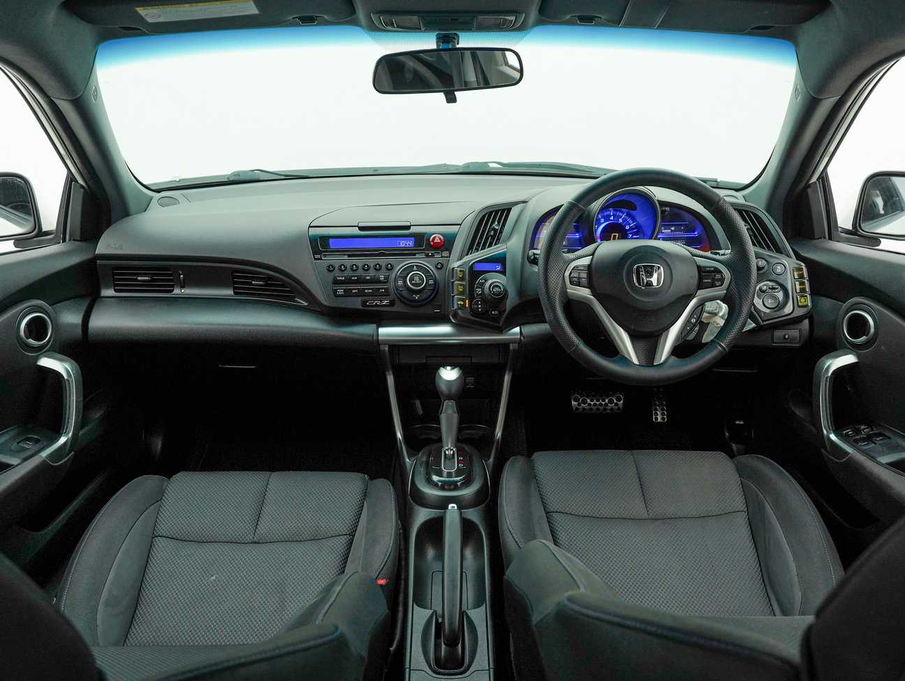 used 2012 Honda CR-Z Hybrid 1.5