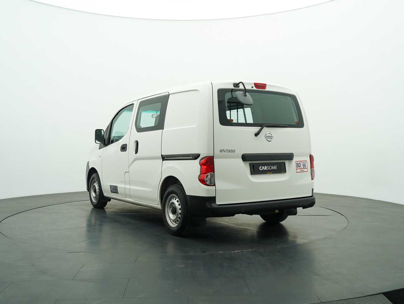 used 2018 Nissan NV200 Semi Panel 1.6