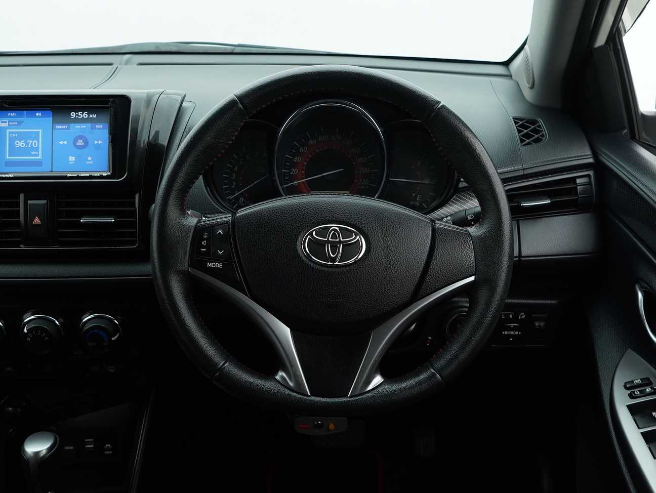 terpakai 2018 Toyota Vios TRD Sportivo 1.5